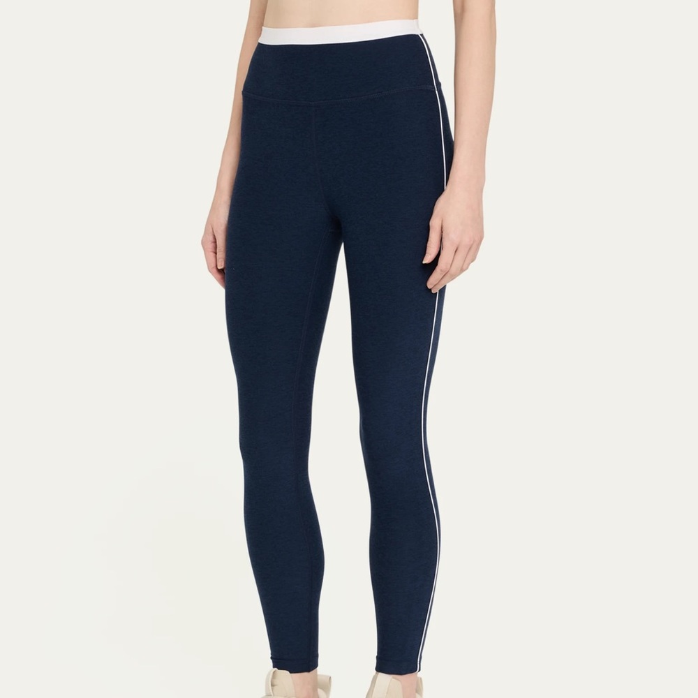 BEYOND YOGA Spacedye Trophy High-Waisted Leggings (M)